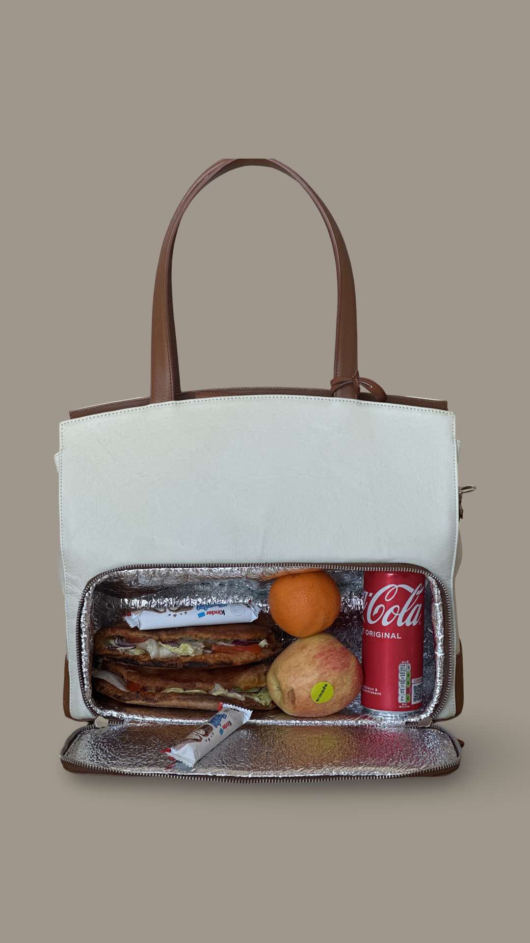 EssentialOrganizer® "All-In-One" Executive Tote Bag